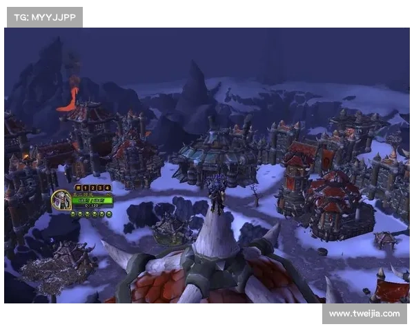 魔兽下载地图指南:轻松解锁魔兽世界的精彩战斗场景